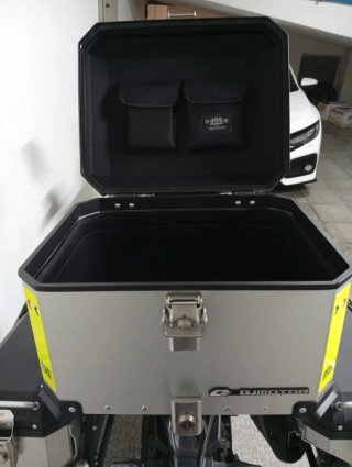 QJ Motor SRT 800 X Adventure Moto