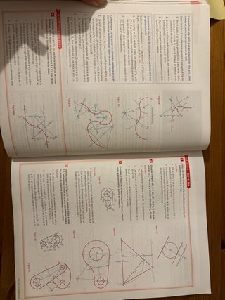 Dibujo técnico I, 1 Bachillerato