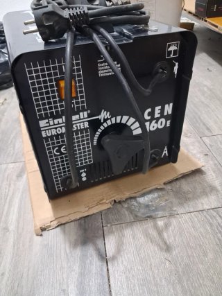 Einhell Euromaster Cen 160 E Soldador
