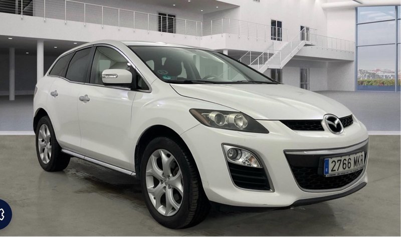 Mazda CX-7 2012 Diesel - foto 1