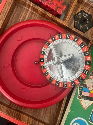 Juegos Reunidos 35 Geyper Antiguo Completo