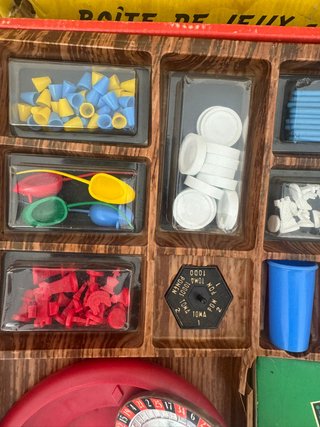 Juegos Reunidos 35 Geyper Antiguo Completo