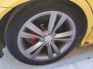 Llantas Seat León FR