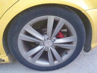 Llantas Seat León FR