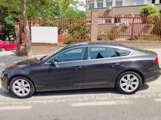 Audi A5 2010