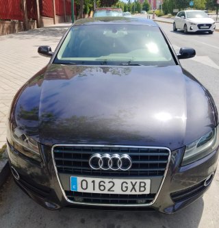 Audi A5 2010