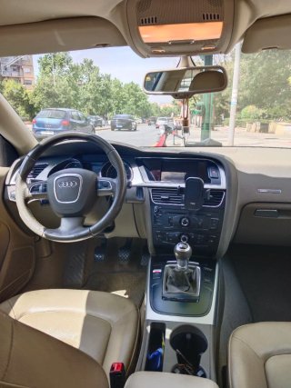 Audi A5 2010