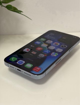 iPhone 13 Pro Max Azul