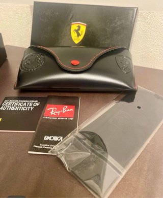 Gafas Ray-Ban Ferrari