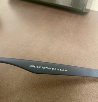 Gafas Ray-Ban Ferrari