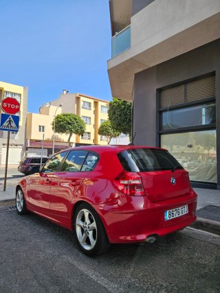 BMW Serie 1 2010