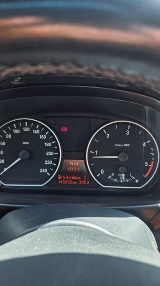 BMW Serie 1 2010