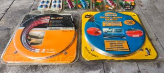 Tapones Ruedas y Embellecedor Cromado Coche