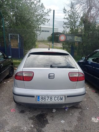 SEAT Leon 2003