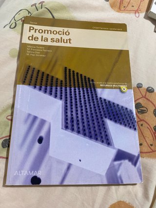 Promoció de la salut