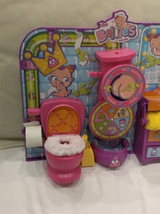 Baño de los Bellies