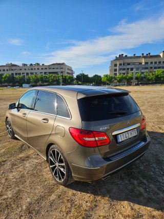 Mercedes-Benz Clase B 2013
