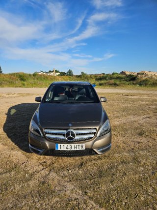 Mercedes-Benz Clase B 2013