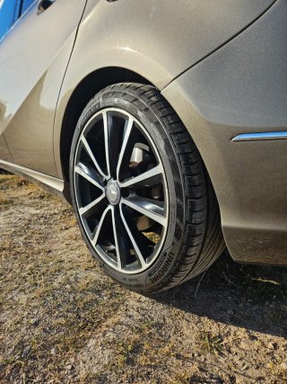 Mercedes-Benz Clase B 2013