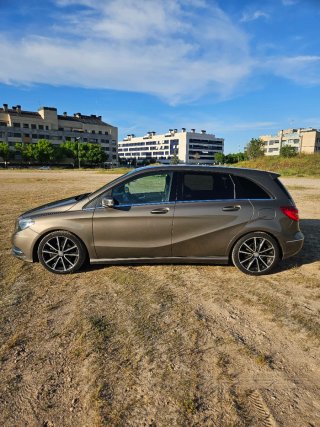 Mercedes-Benz Clase B 2013