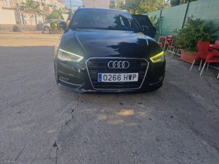 Audi A3 2014
