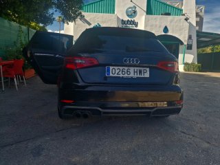 Audi A3 2014