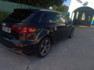 Audi A3 2014