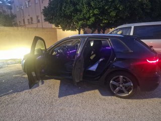 Audi A3 2014