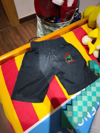Polo rojo colegio San Rafael Lote ropa colegio
