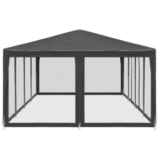Carpa para Eventos 8x4 m con Mosquiteras