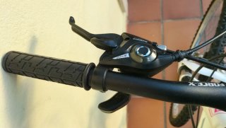 Bicicleta de Aluminio nueva