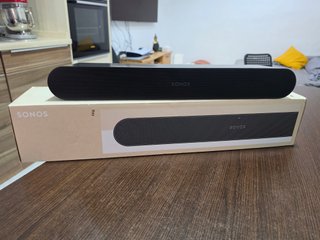 Barra de sonido Sonos Ray