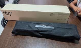 Barra de sonido Sonos Ray