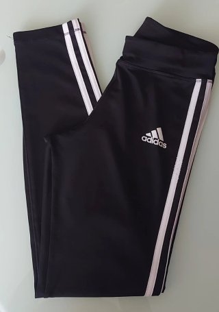Mallas Adidas Mujer Negras