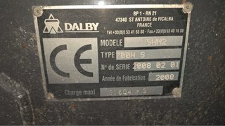 Equipo Multilif Dalby