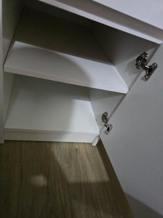 Escritorio MALM IKEA Blanco