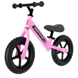 ¡NUEVA! Bicicleta de Equilibrio Rosa EIGHT4TWO