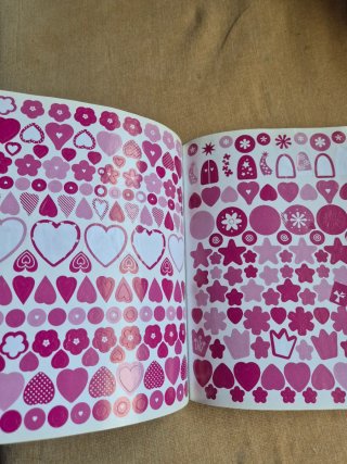 Libro manualidades hadas