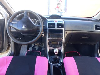 Peugeot 307 2003