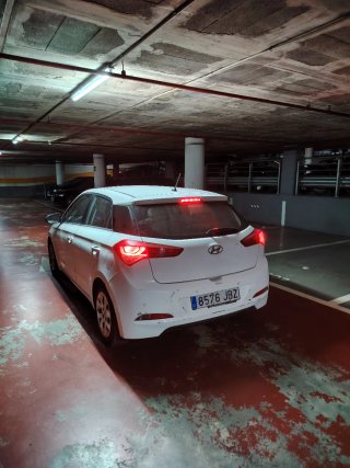 Hyundai i20 2016