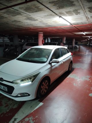 Hyundai i20 2016