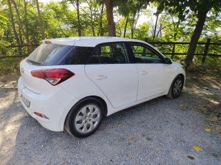 Hyundai i20 2016