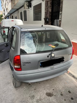Opel Corsa 1996