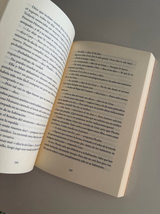 No estás en la lista – Alison Espach
