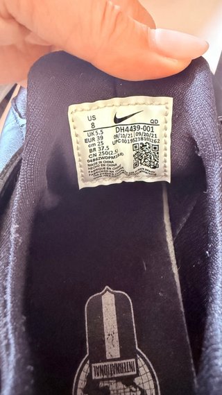 Nike Huarache T. 39