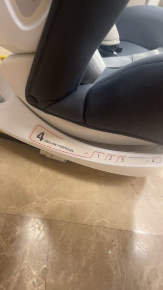 Silla de coche para bebé