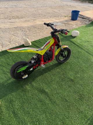 Mecatecno T8 Eléctrica Trial
