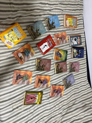 Libros q se venden por no utilizarse