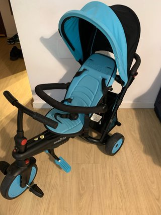 Triciclo Smart Trike Azul Niños STR3