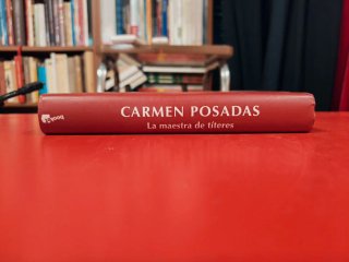 La maestra de títeres